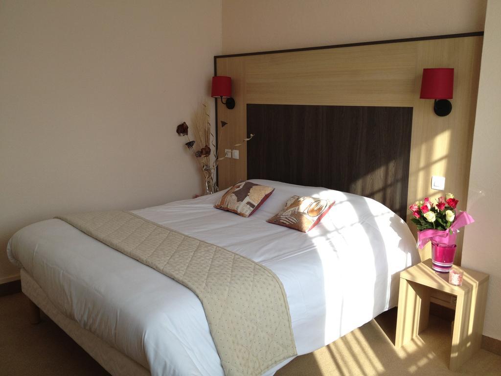 La Palmeraie La Baule-Escoublac Zimmer foto